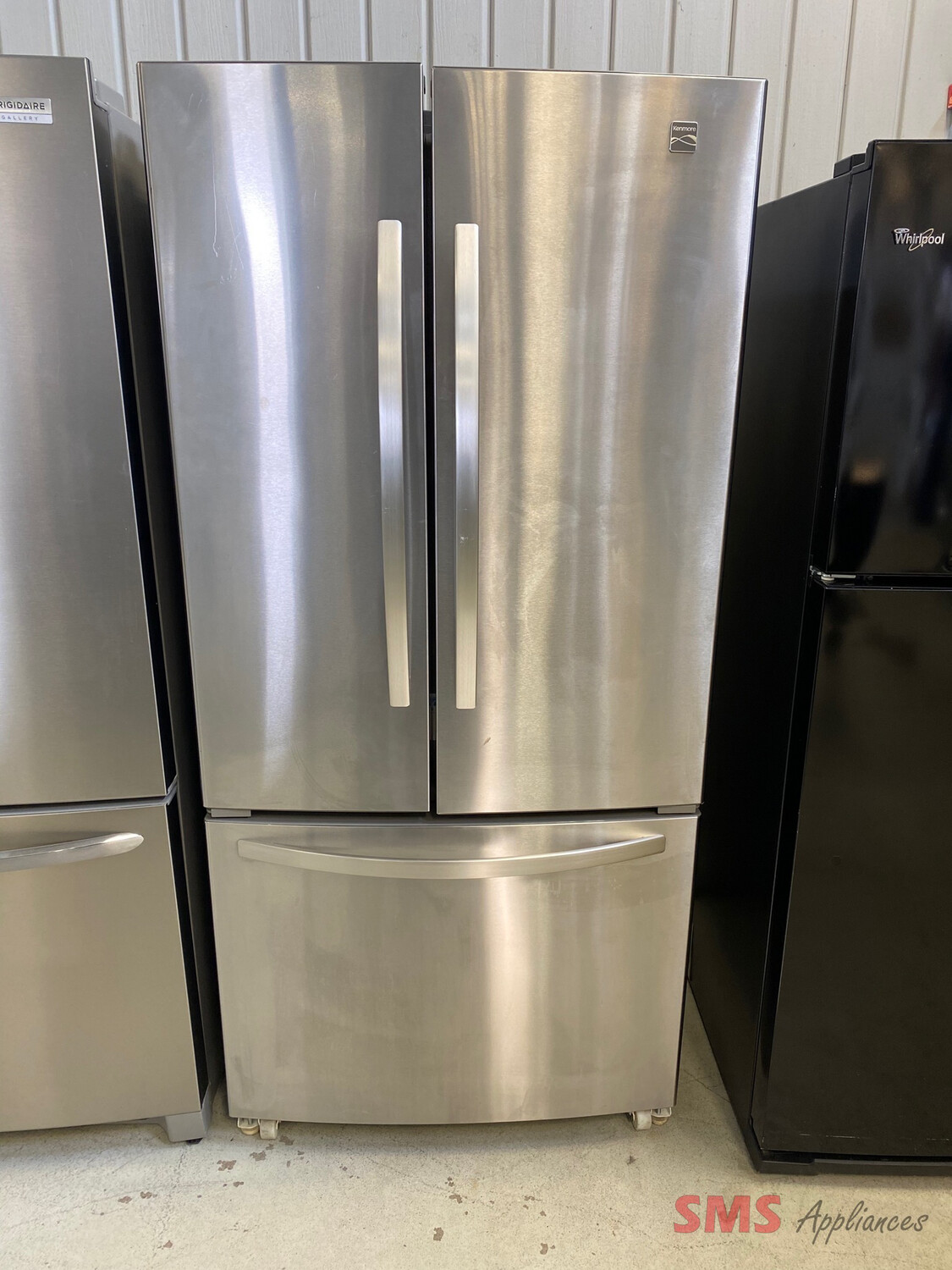 Kenmore 33" French Door Refrigerator 596.79213011