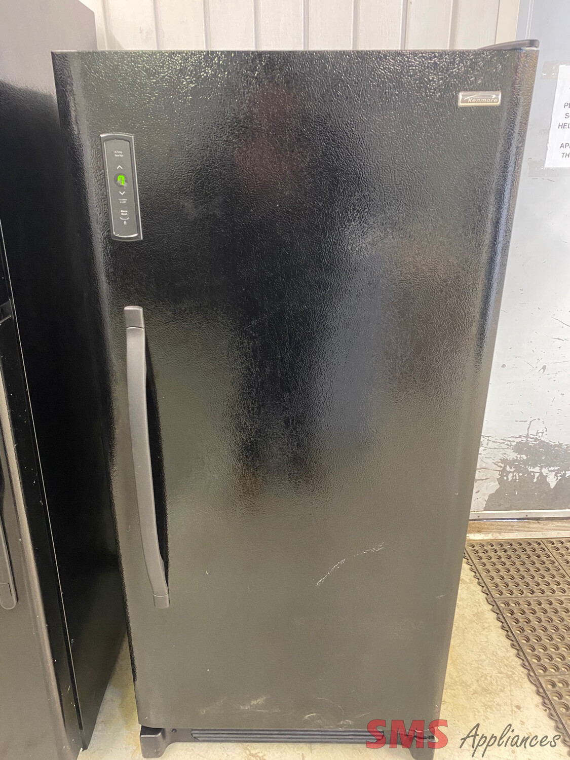 Kenmore 28" Upright Freezer 970-254394