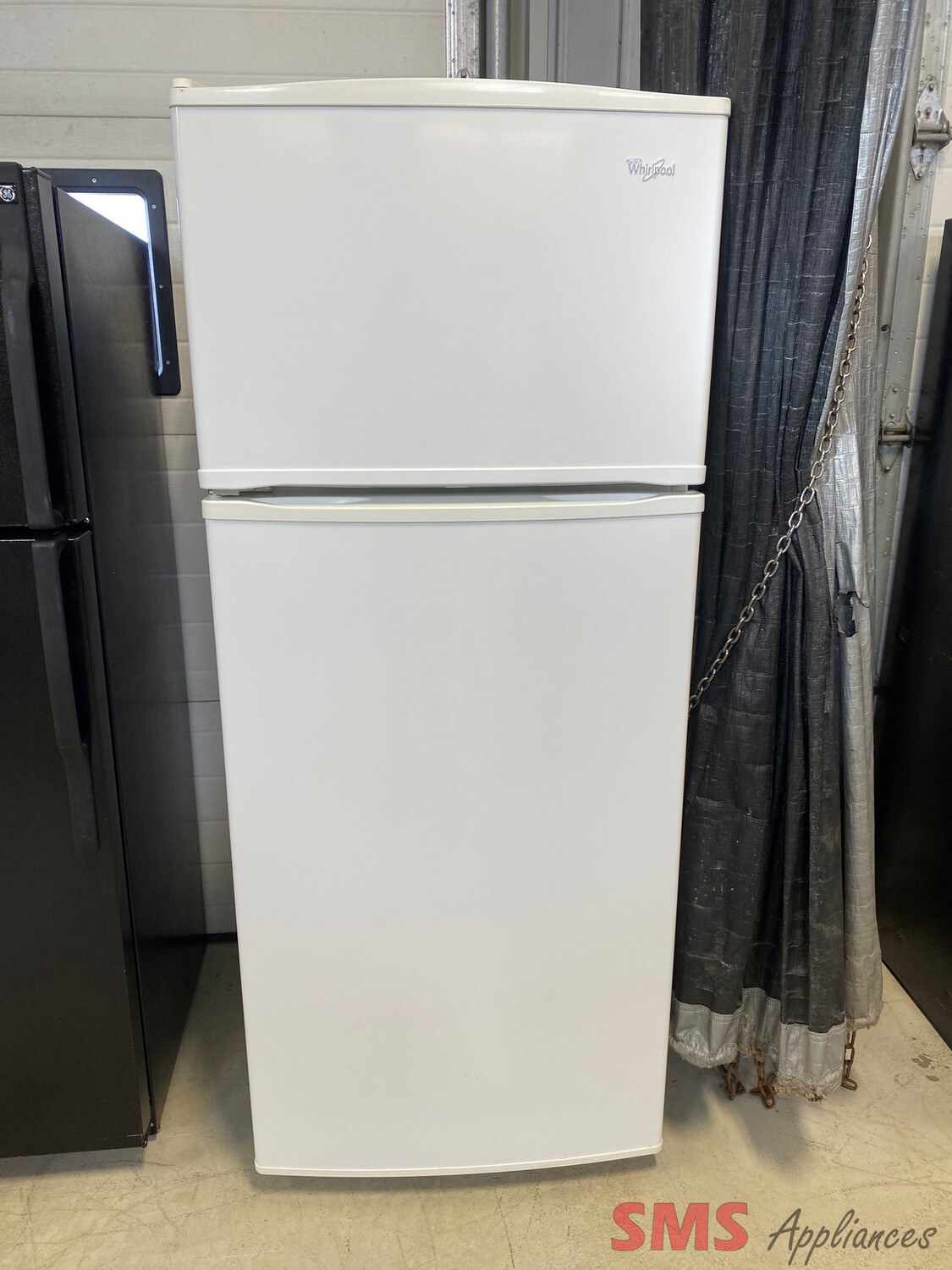 Whirlpool 29" Top Mount Refrigerator 18.0 Cu. Ft. W8RXCGFXQ