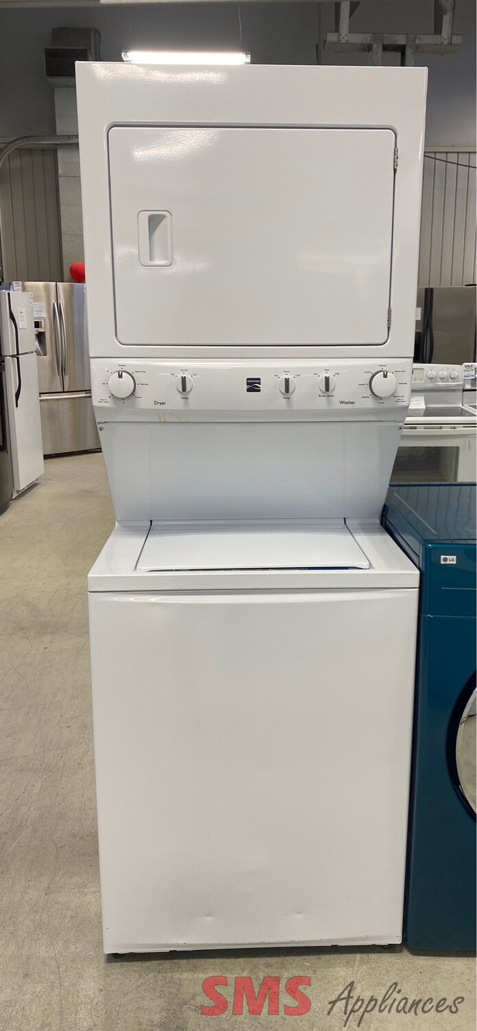 Kenmore 27" Laundry Center 970L97422F0