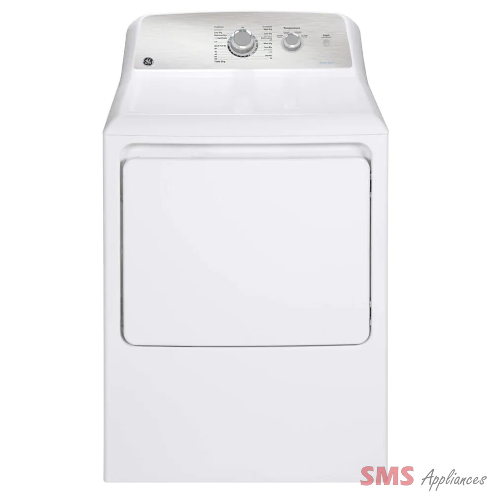 BRAND NEW GE 27" Electric Dryer 7.2 Cu. Ft. GTD40EBMRWS