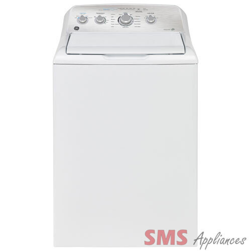 BRAND NEW GE 27" Top Load Washer 4.9 Cu. Ft. GTW451BMRWS