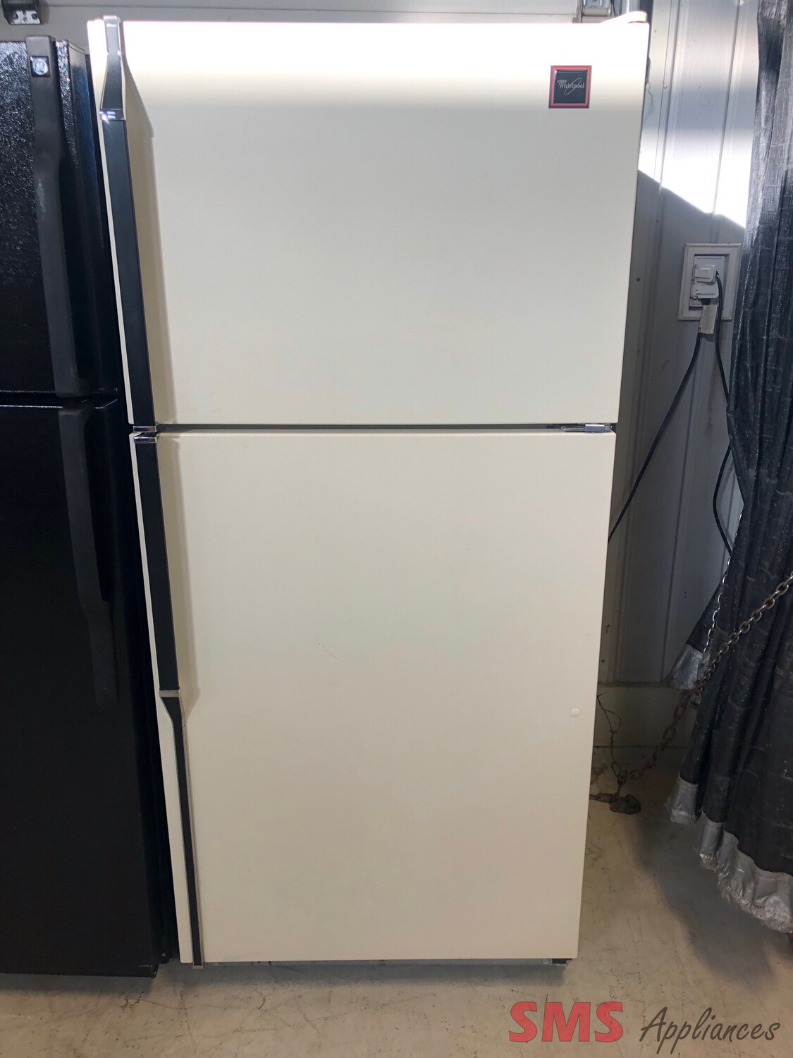 Whirlpool 30" Top Mount Refrigerator YET18LKXDN07