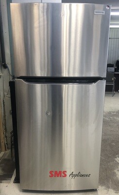Open Box - Scratch & Dent Frigidaire 30" Top Mount Refrigerator 18.3 Cu. Ft. FFTR1835VS