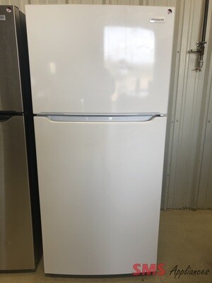 Open Box - Scratch & Dent Frigidaire 30" Top Mount Refrigerator 20.0 Cu. Ft. FFTR2045VW7