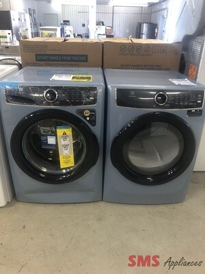 Open Box - Scratch & Dent Electrolux 27" Washer and Dryer Set ELFW7437AG / ELFE743CAG0