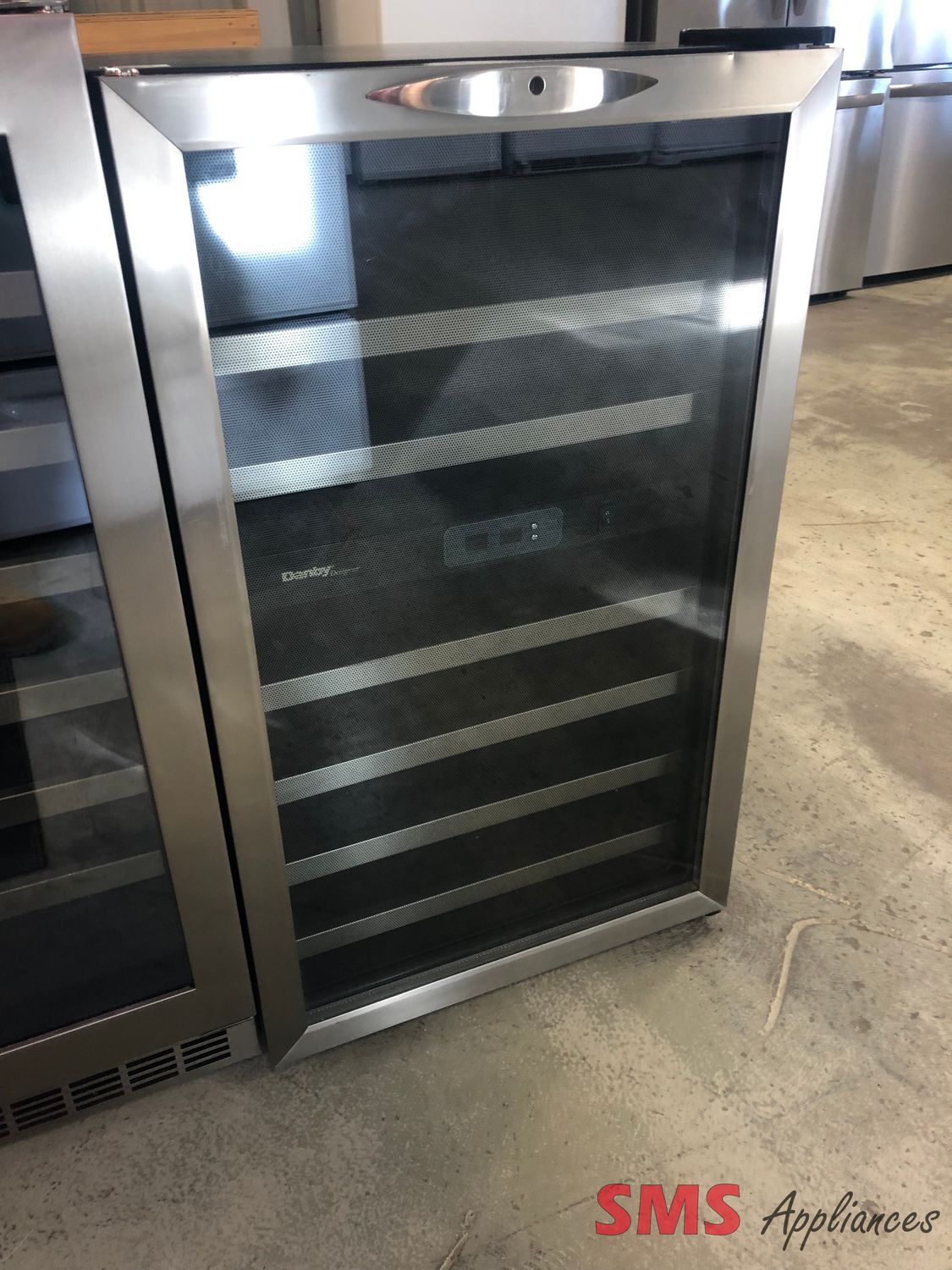 Danby 20" Wine Cooler DWC286BLS