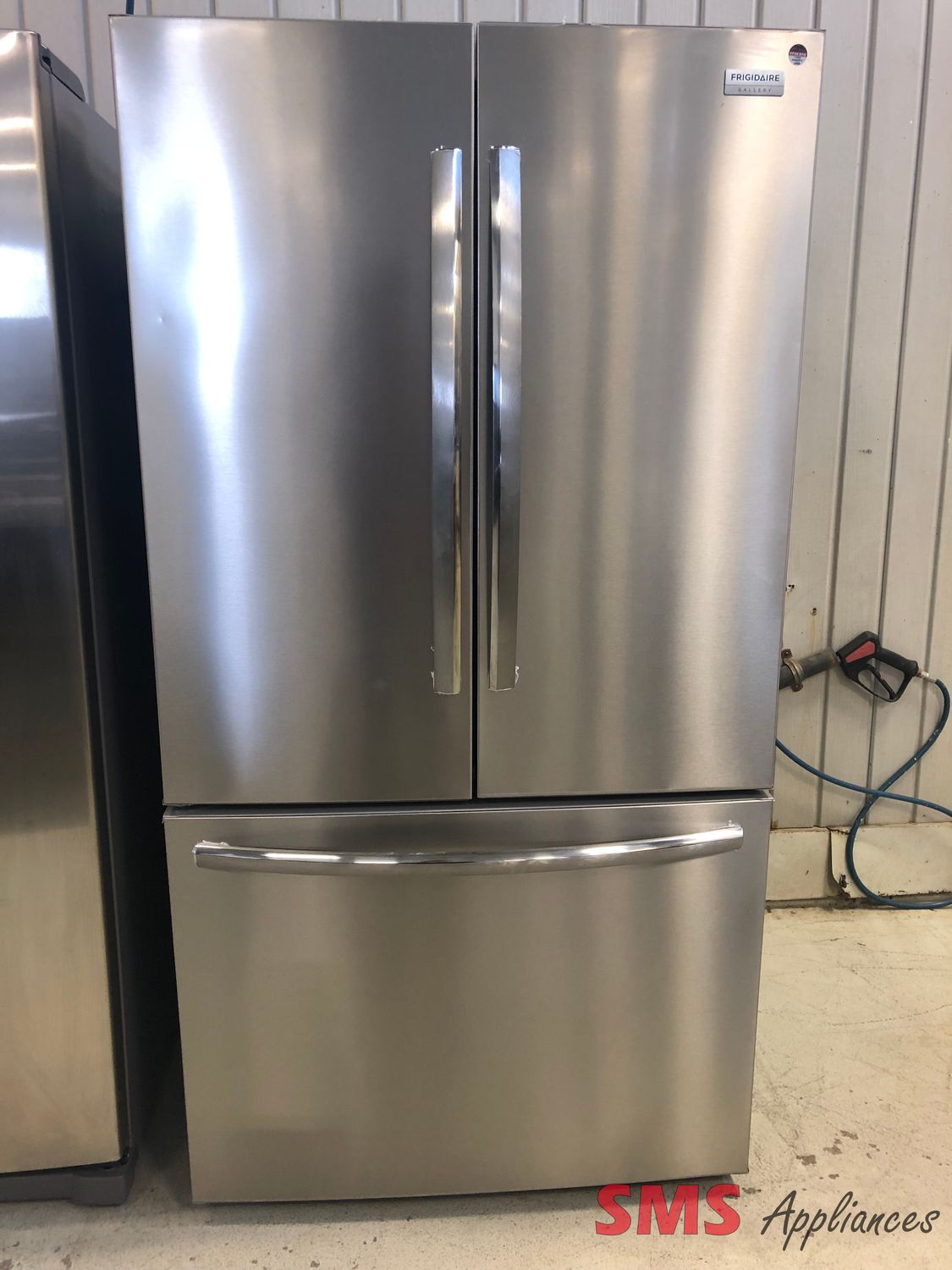 Open Box - Scratch & Dent - Frigidaire Gallery 36" French Door Refrigerator 28.8 Cu. Ft. GRFN2853AF
