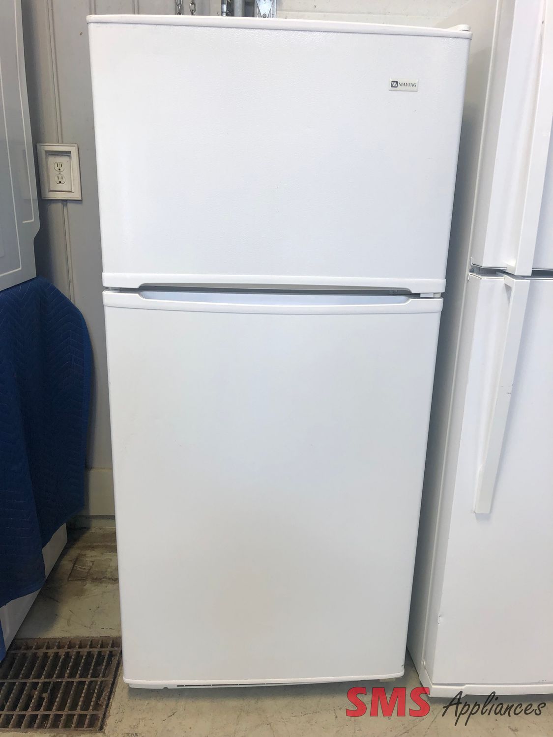 Maytag 28" Top Mount Refrigerator 15 Cu. Ft. MTB1504ARW