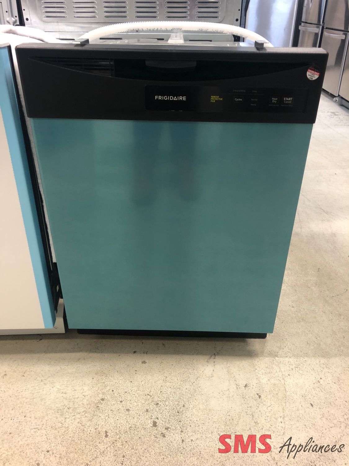 Open Box - Frigidaire 24" Dishwasher FDPC4221AS