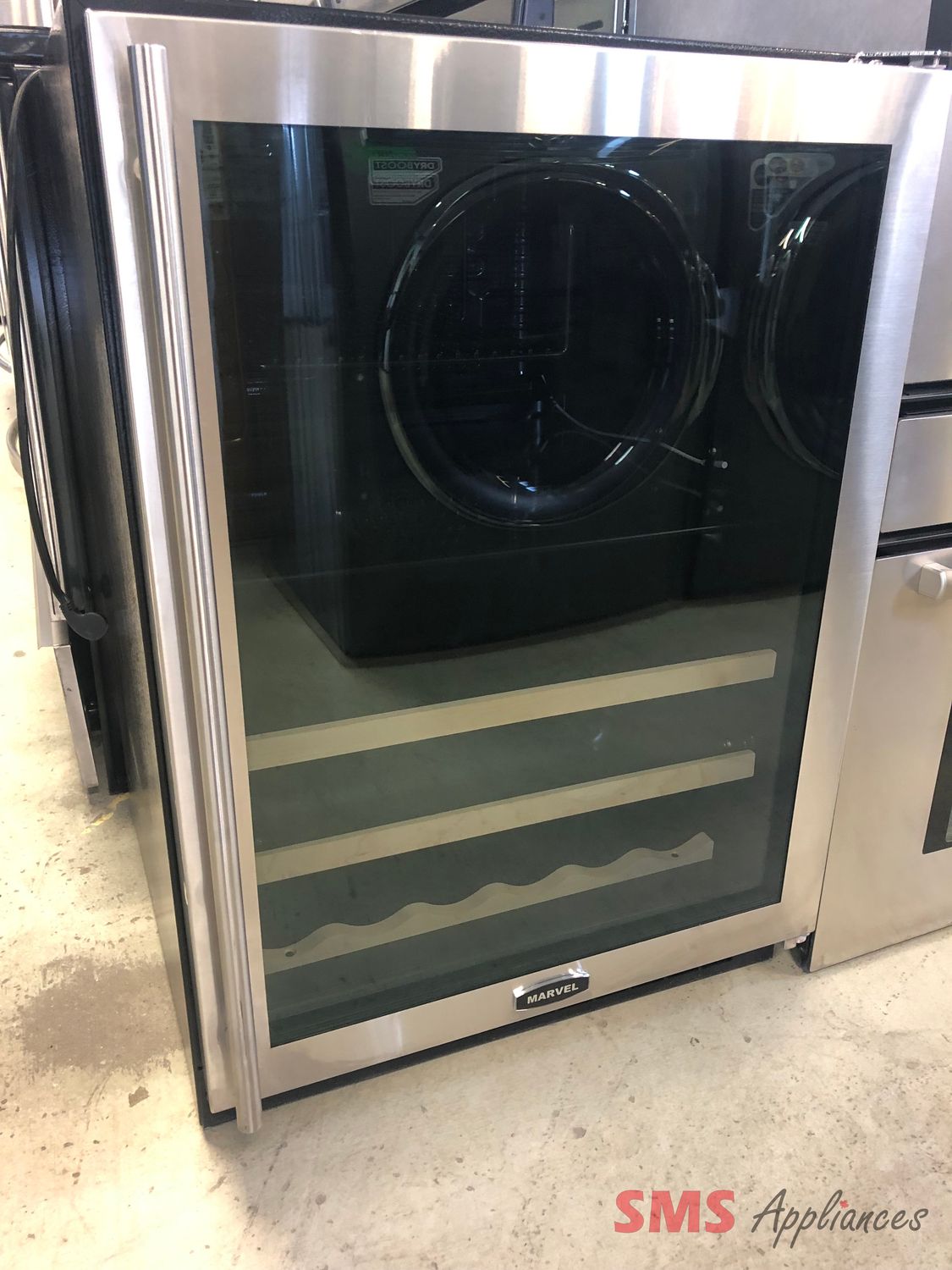 Marvel 24" Wine Cooler 6BARM704