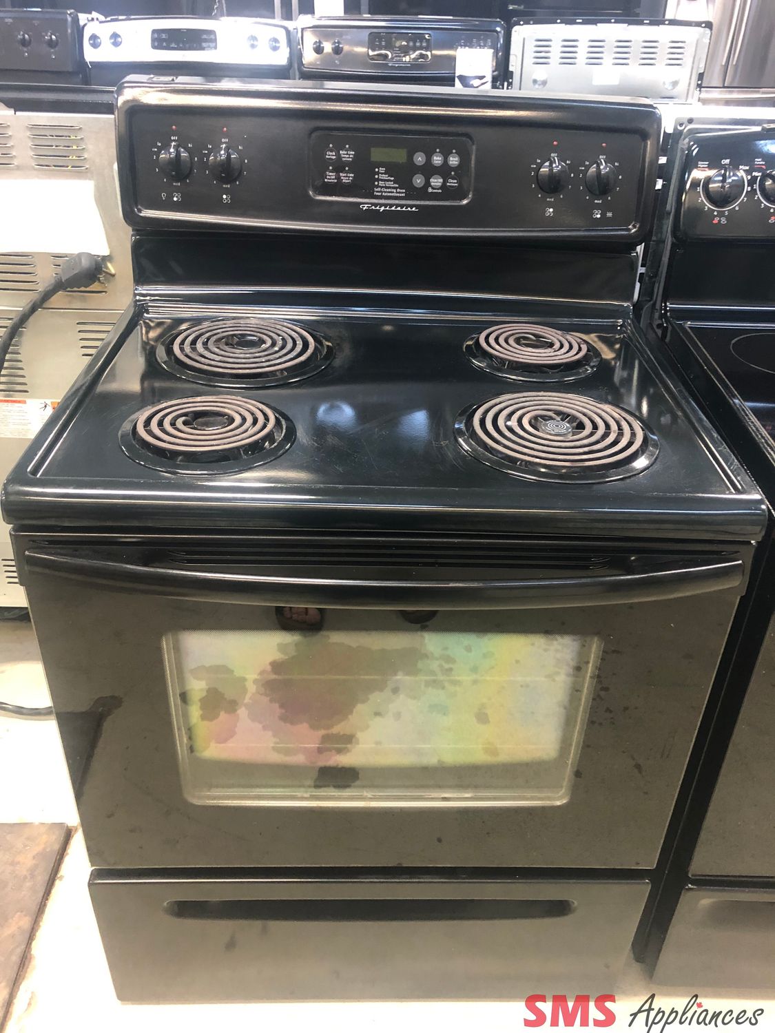 Frigidaire 30" Freestanding Electric Stove
