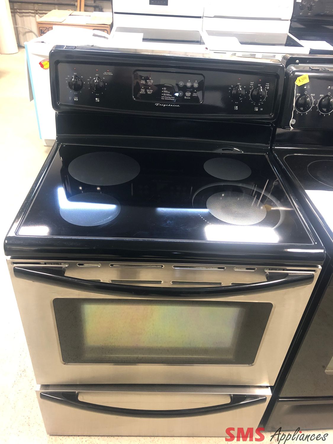 Frigidaire 30" Freestanding Electric Stove