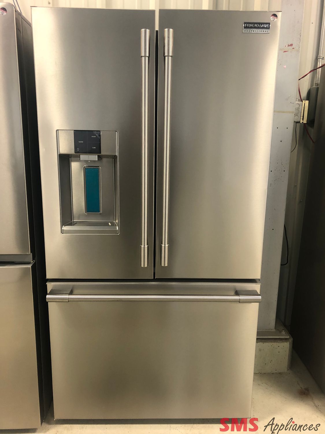 Open Box - Scratch & Dent - Frigidaire Professional 36" French Door Refrigerator PRFC2383AF
