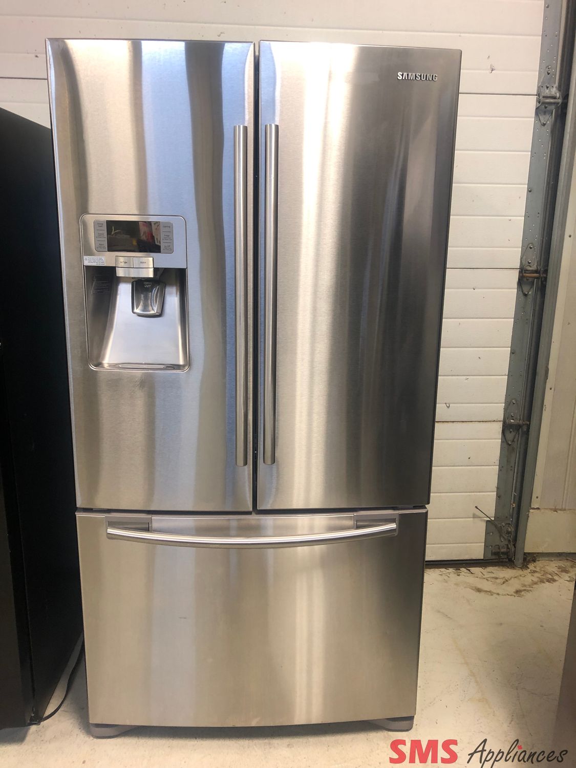Samsung 36" French Door Refrigerator RFG297AARS
