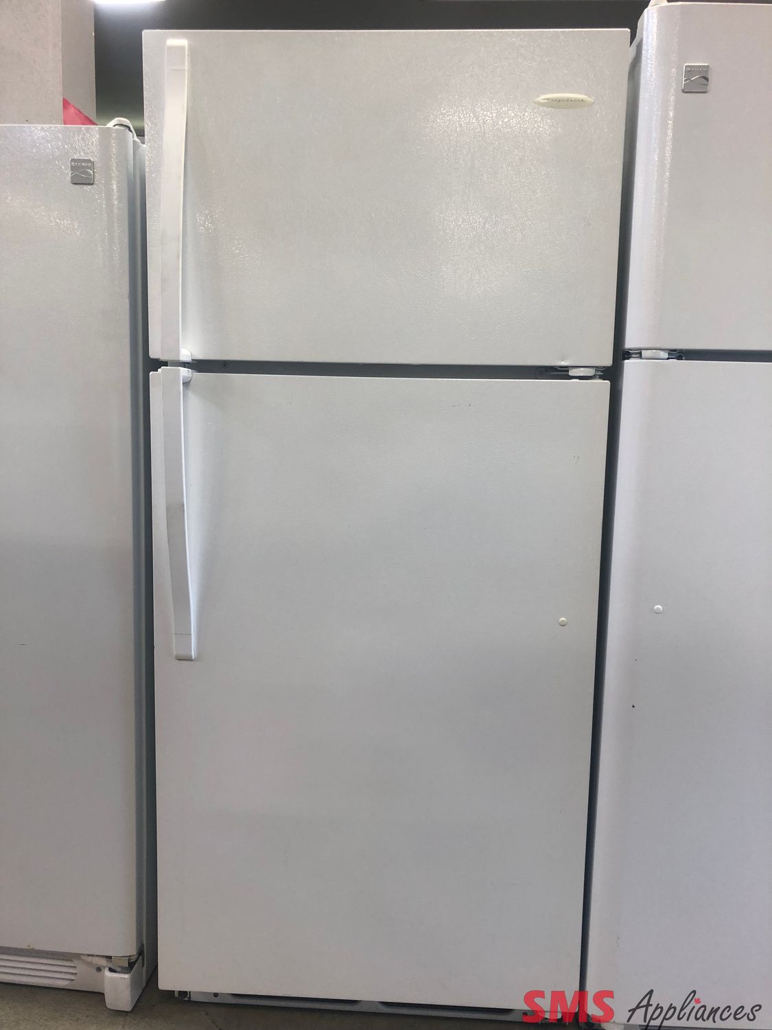 Frigidaire 28" Top Mount Refrigerator FRT17B3AW5