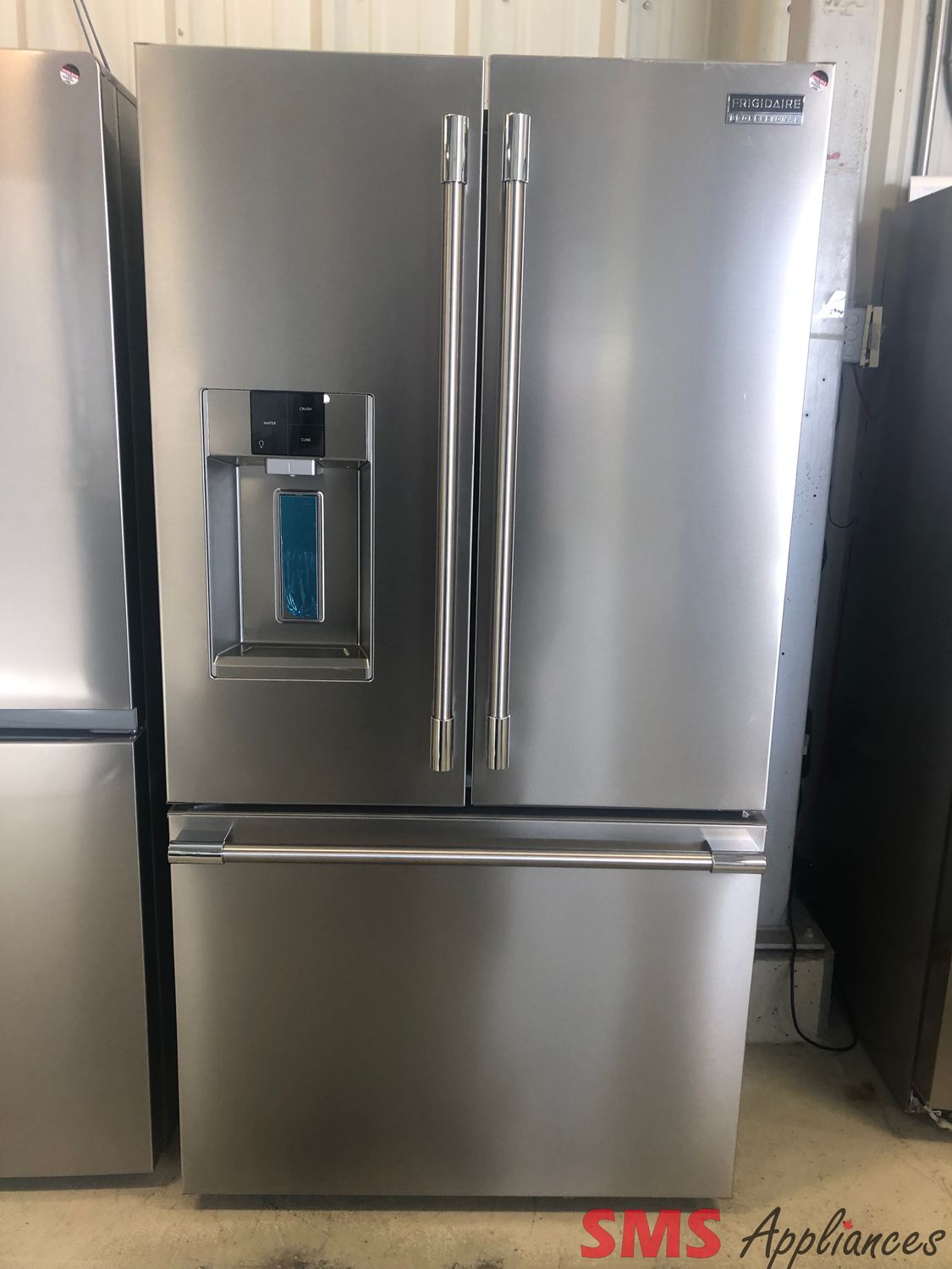 Open Box - Scratch & Dent - Frigidaire Professional 36" French Door Refrigerator PRFS2883AF
