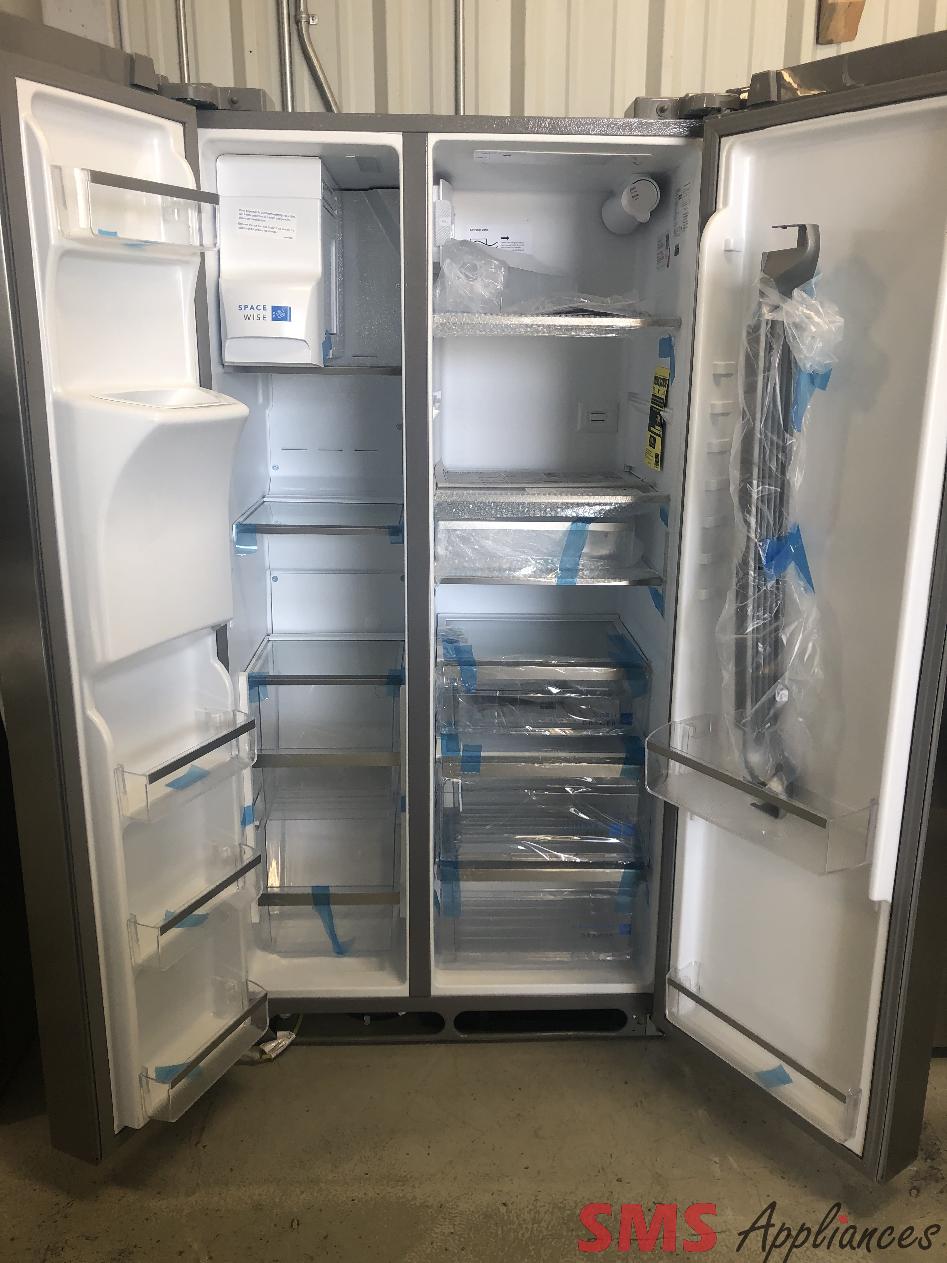 Open Box - Scratch & Dent - Frigidaire Gallery 36