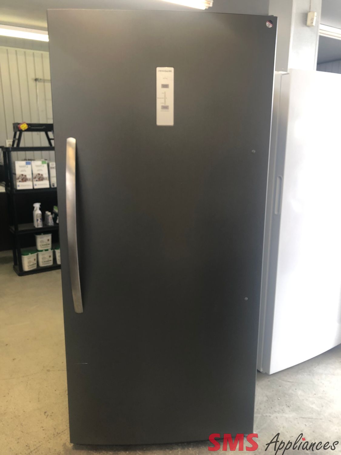 Open Box - Scratch & Dent - Frigidaire Upright Freezer FFUE2024AN