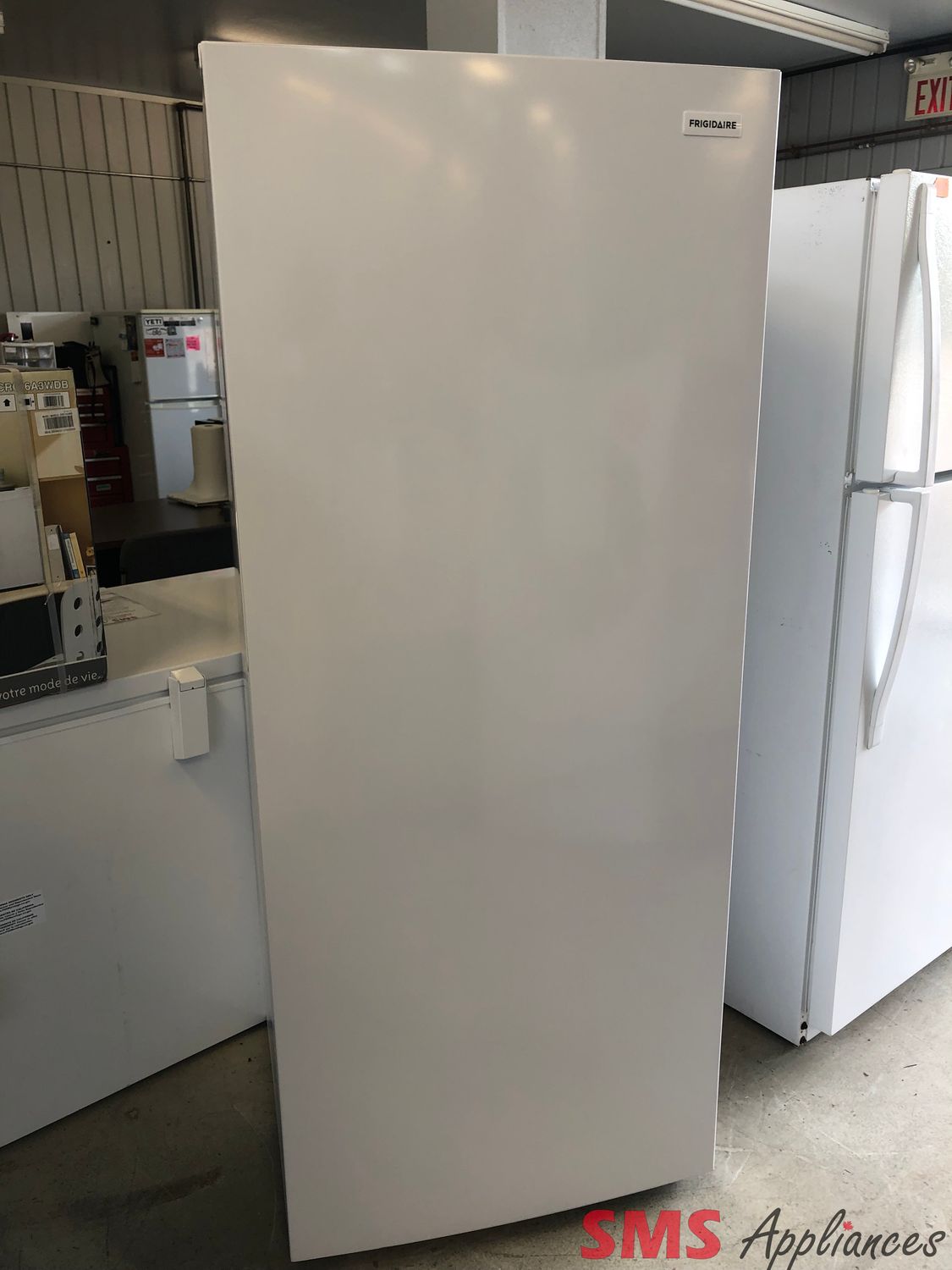 Frigidaire 28" Upright Freezer FFFU13F2VW