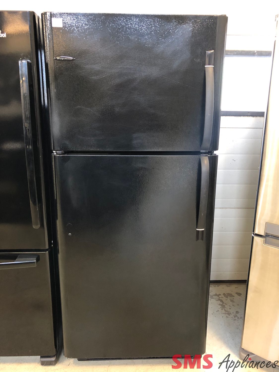 Frigidaire 30" Top Mount Refrigerators FRT21P5AB6
