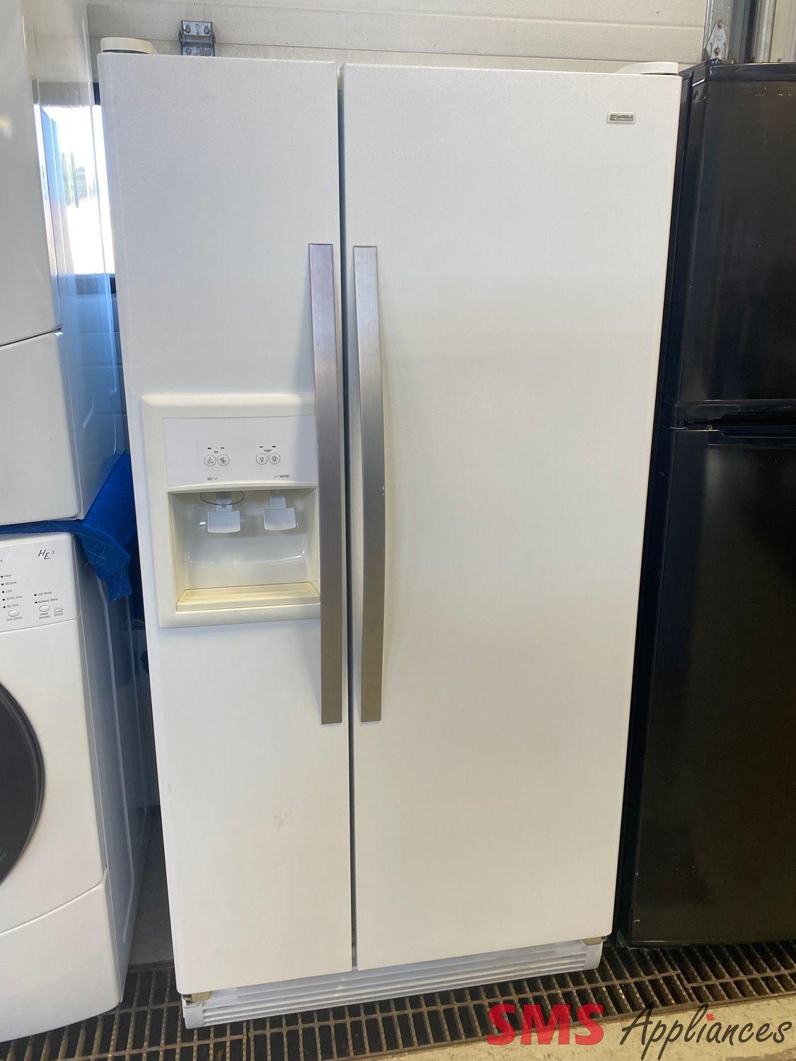 Kenmore 33" Side by Side Refrigerator 106.59912702