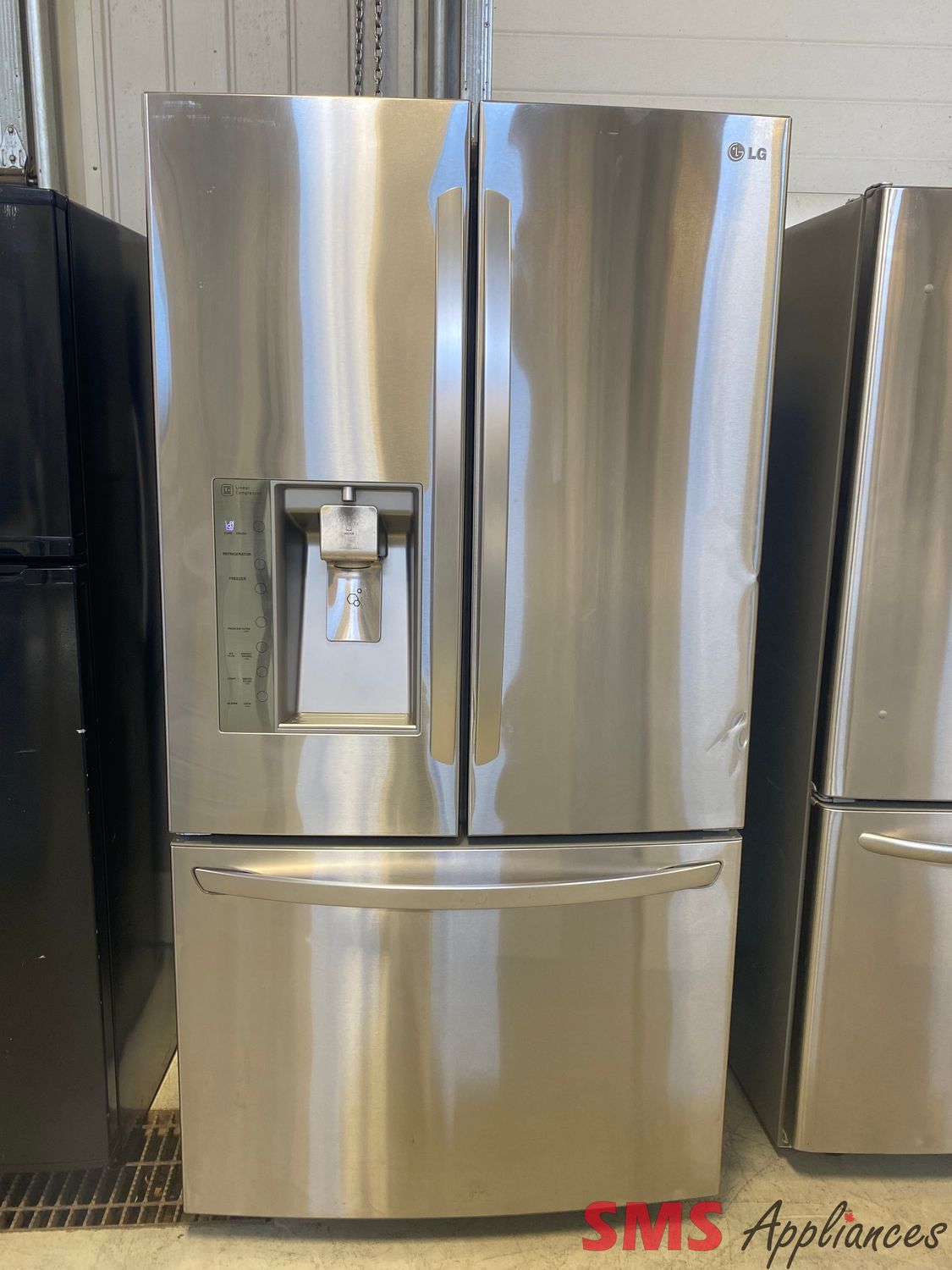 LG 36" French Door Refrigerator LFX31925ST