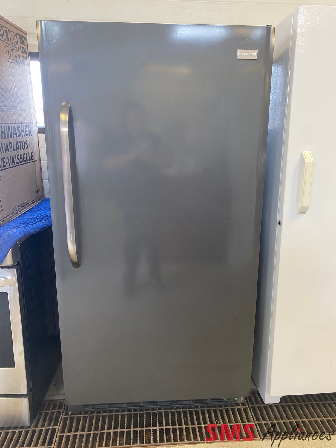 Frigidaire 34" Upright Freezer FFFH17F4QTA