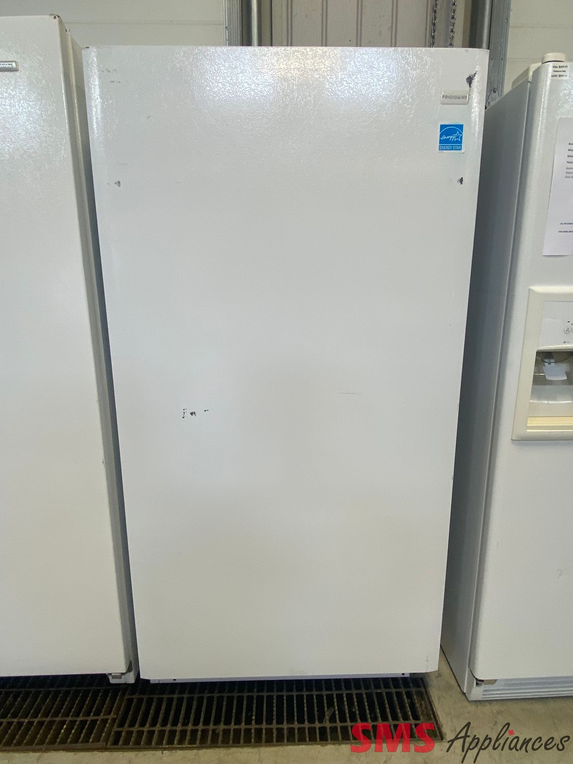 Frigidaire 34" Upright Freezer FFFH17F1RW0
