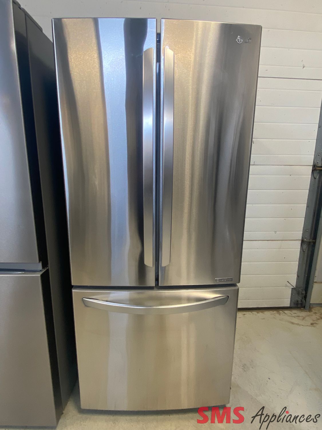 LG 30" French Door Refrigerator LFC22770ST