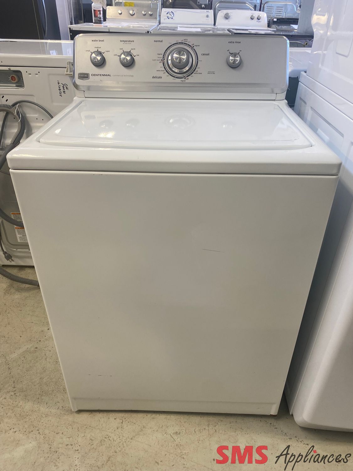 Maytag 27" Top Load Washer MVWC300VW0