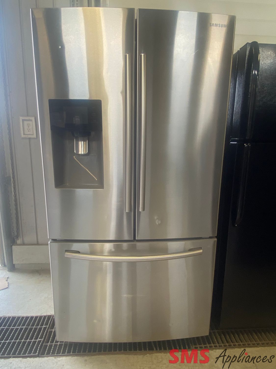 Samsung 36" French Door Refrigerator RF263BEAESR