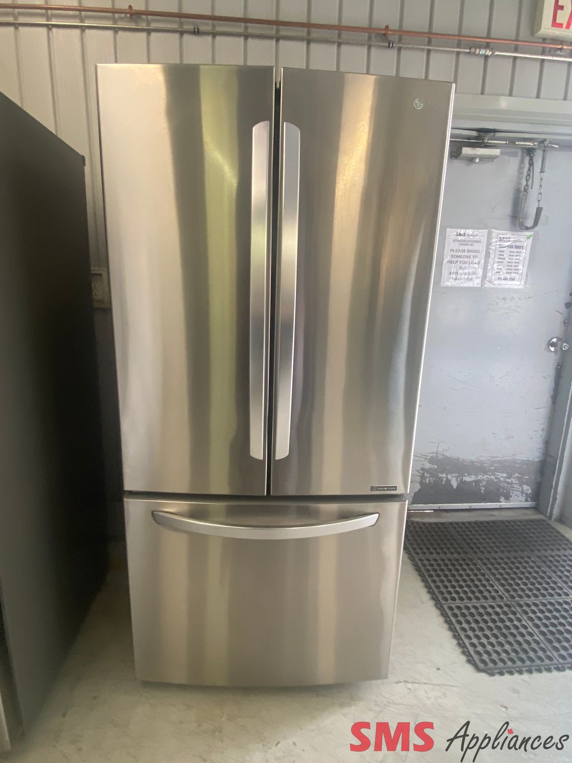 LG 33" French Door Refrigerator LFC24786ST