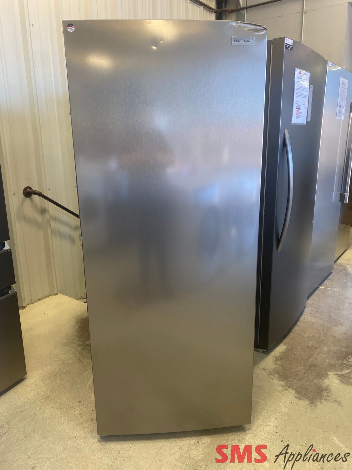 Open Box - Scratch & Dent - Frigidaire 28" Upright Freezer FFFU16F2VV