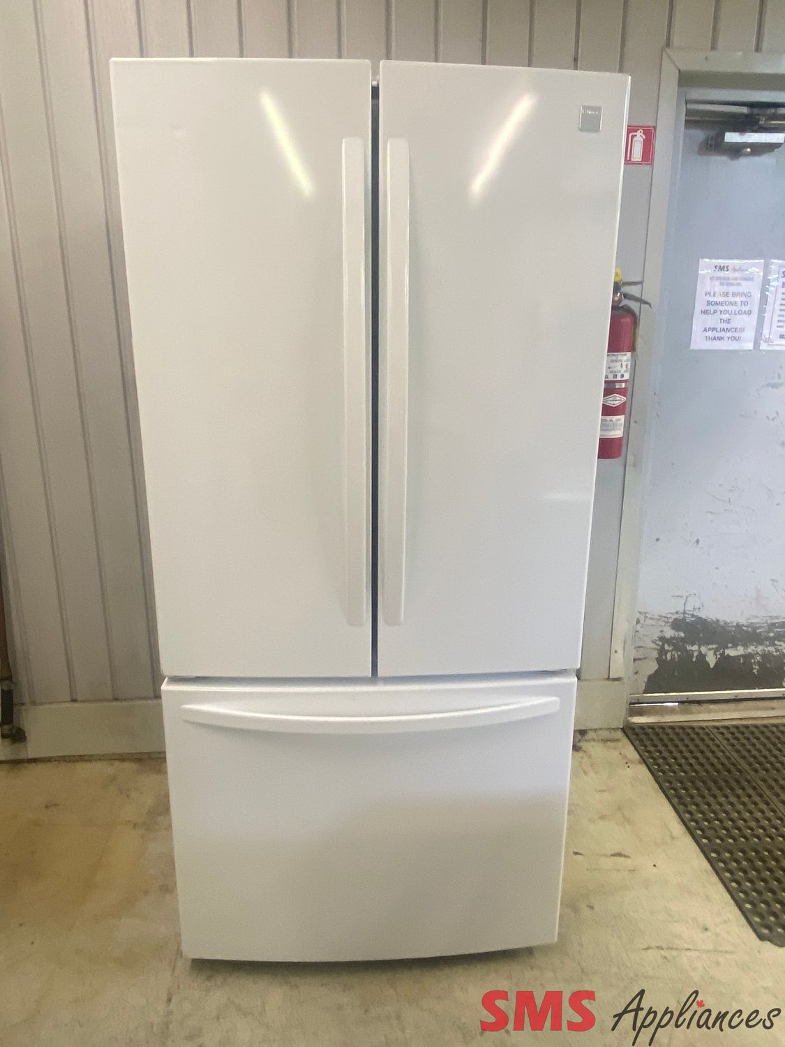 Kenmore 33" French Door Refrigerator 795.71312.310