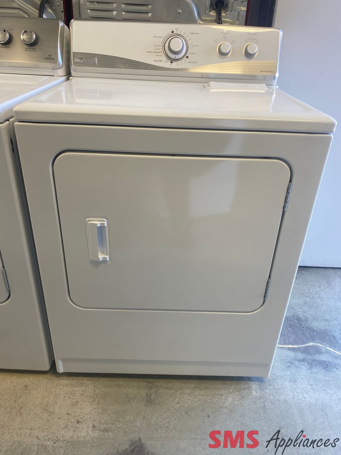 Maytag 29" Front Load Electric Dryer YMED5620TQ0