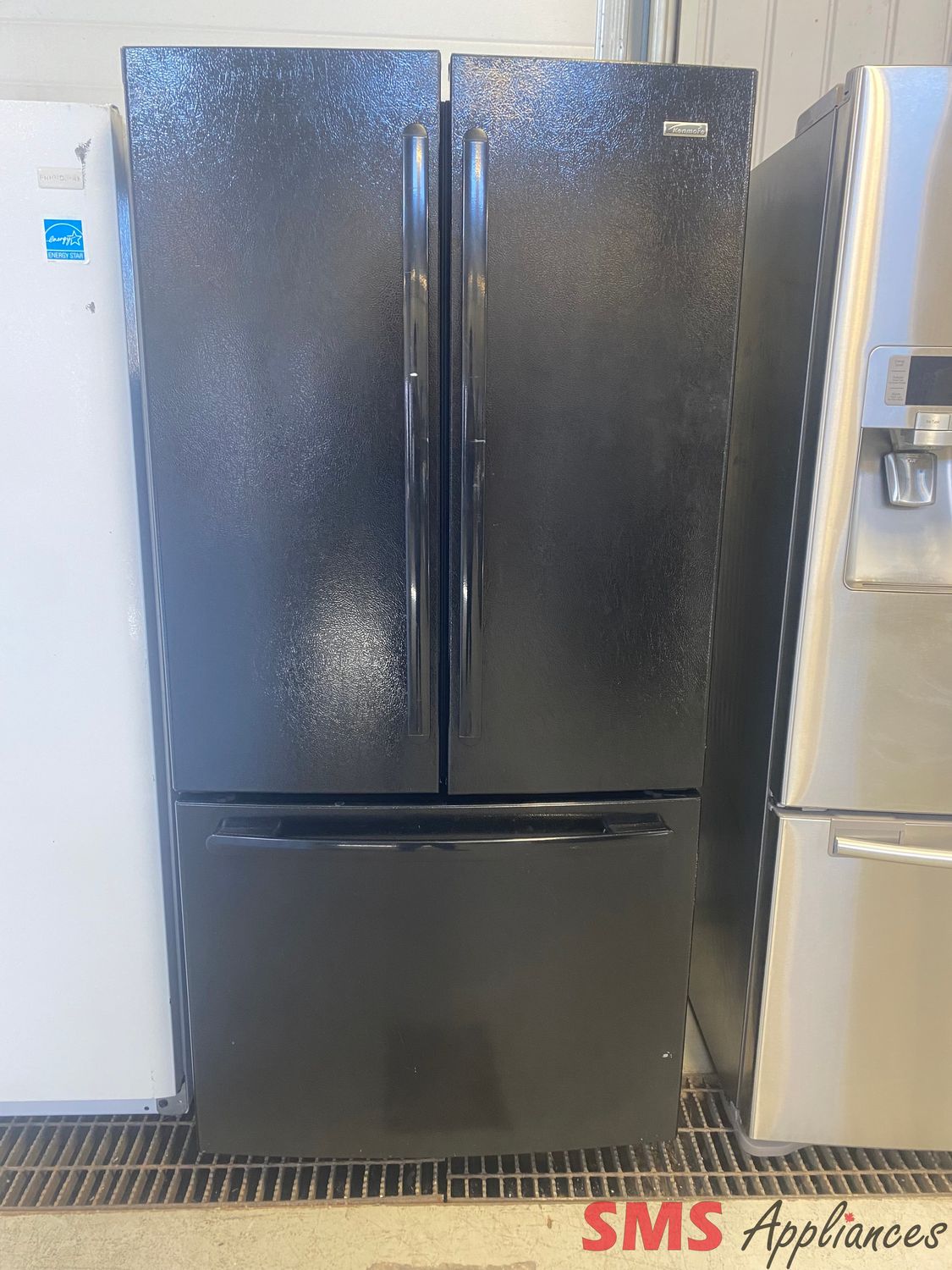 Kenmore 33" French Door Refrigerator 501-78319