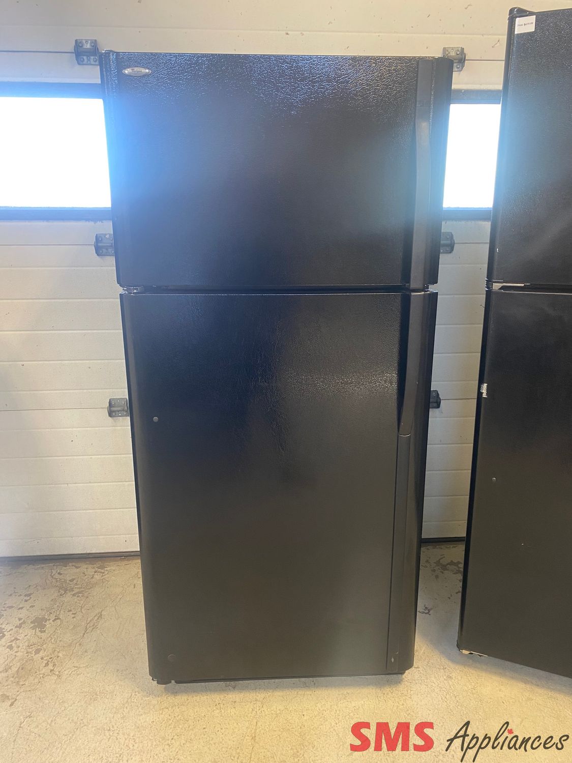 Whirlpool 30" Top Mount Refrigerator
