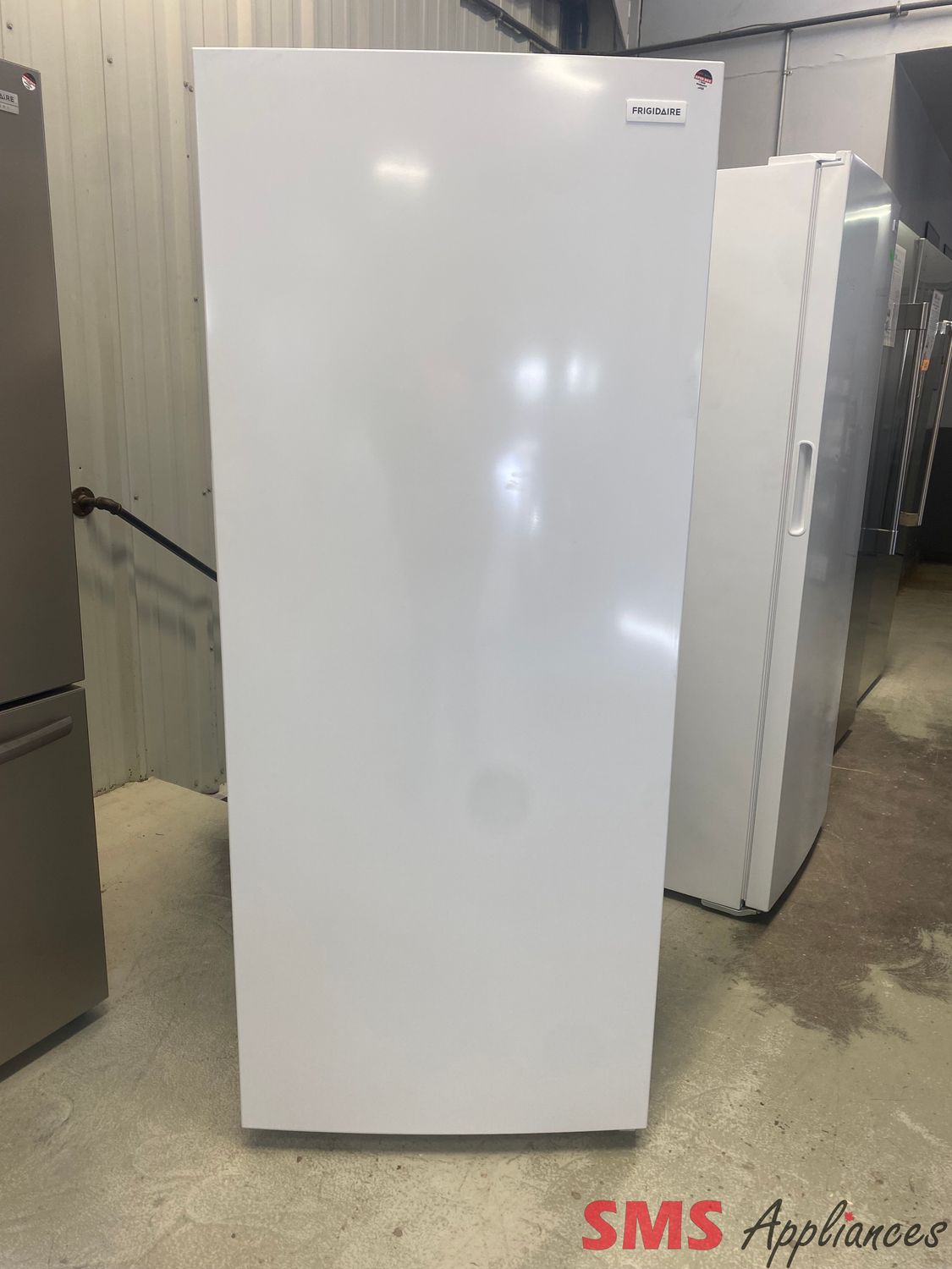 Open Box - Scratch & Dent - Frigidaire 28" Upright Freezer FFFU13F2VW