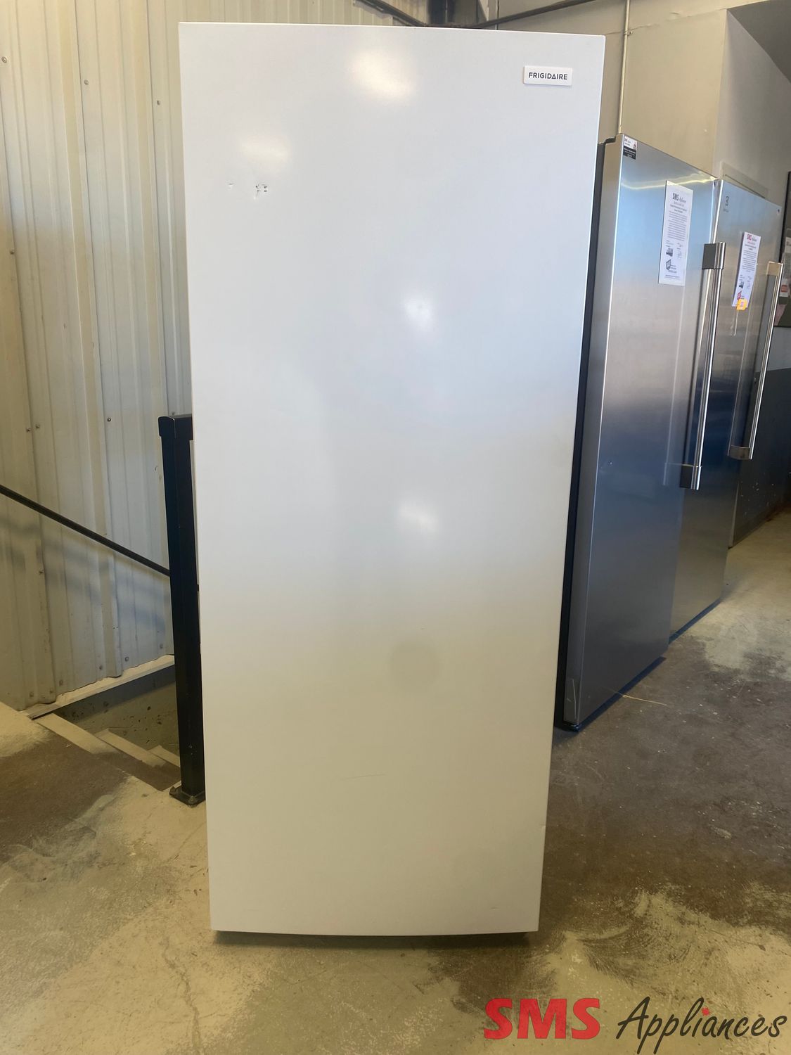 Frigidaire 28" Upright Freezer FFFU18F2VW