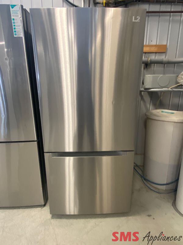 L2 30 L2 30" Bottom Mount Refrigerator LRB19B5ASTC