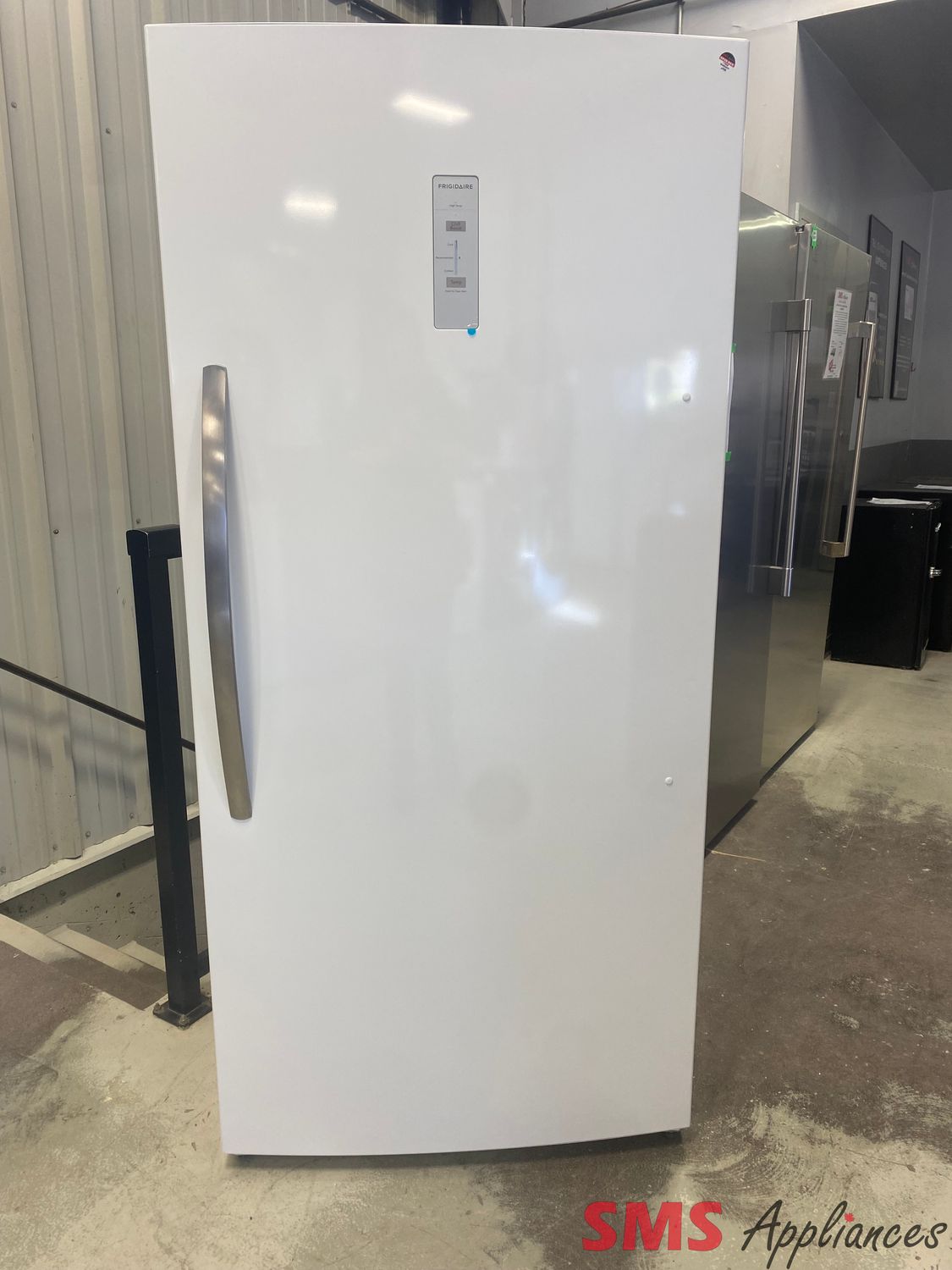 Open Box - Scratch & Dent - Frigidaire 33" Single Door Refrigerator FRAE2024AW