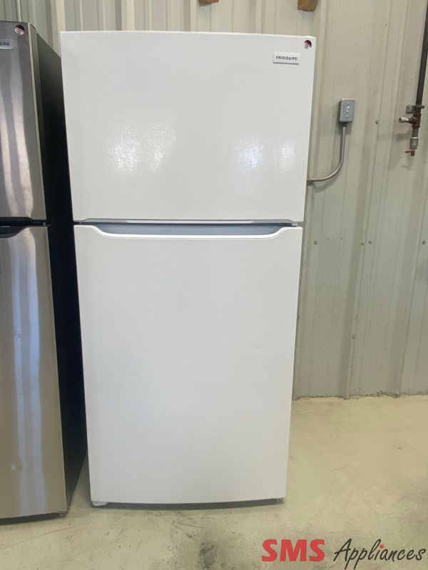 Open Box - Scratch & Dent - Frigidaire 30 Open Box - Scratch & Dent - Frigidaire 30" Top Mount Refrigerator FFTR1814WW