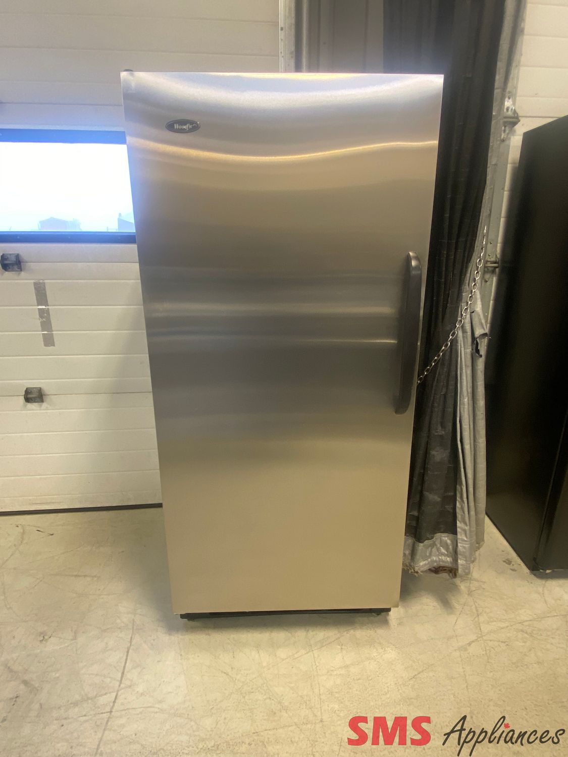 Woods 30" Upright Freezer F17SCLEL0