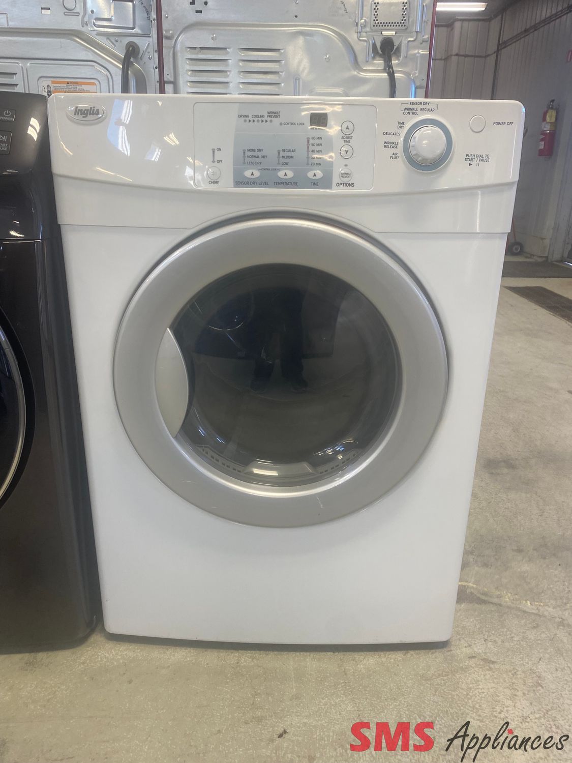 Inglis 27" Front Load Dryer YIED7200TW