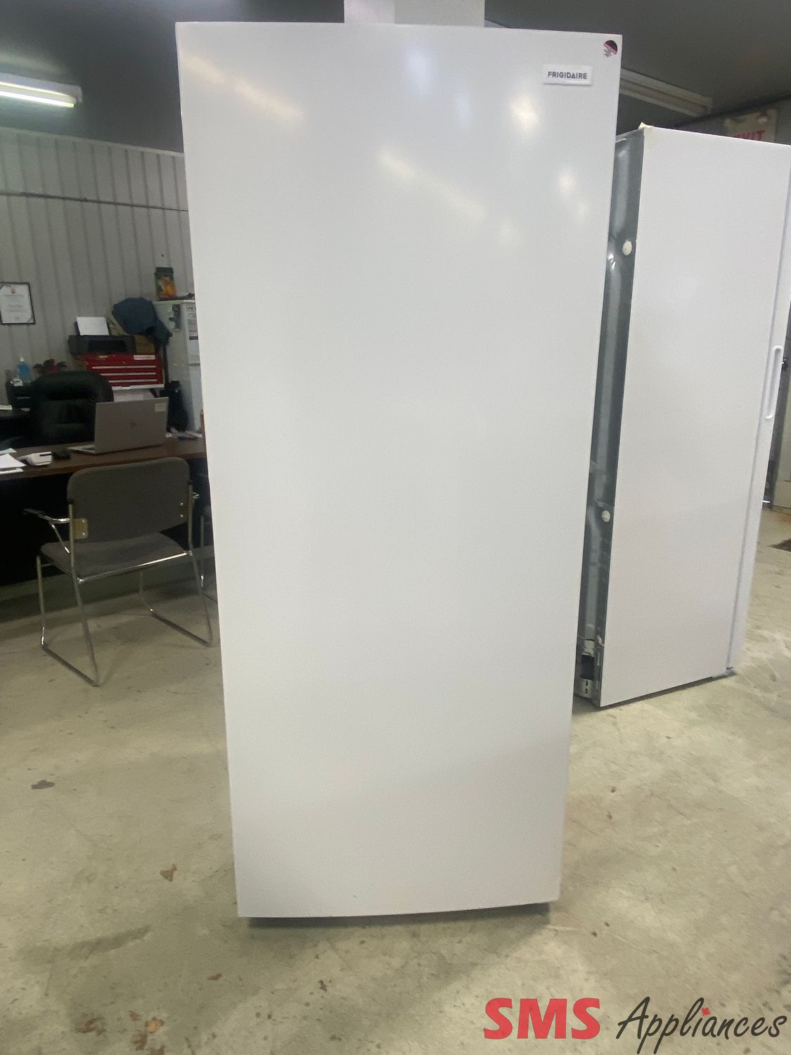 Open Box - Scratch & Dent - Frigidaire 28" Upright Freezer FFFU16F2VW