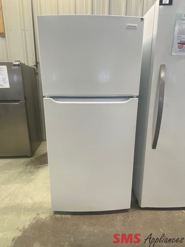 Open Box - Scratch & Dent - Frigidaire 30 Open Box - Scratch & Dent - Frigidaire 30" Top Mount Refrigerator FFTR1814WW