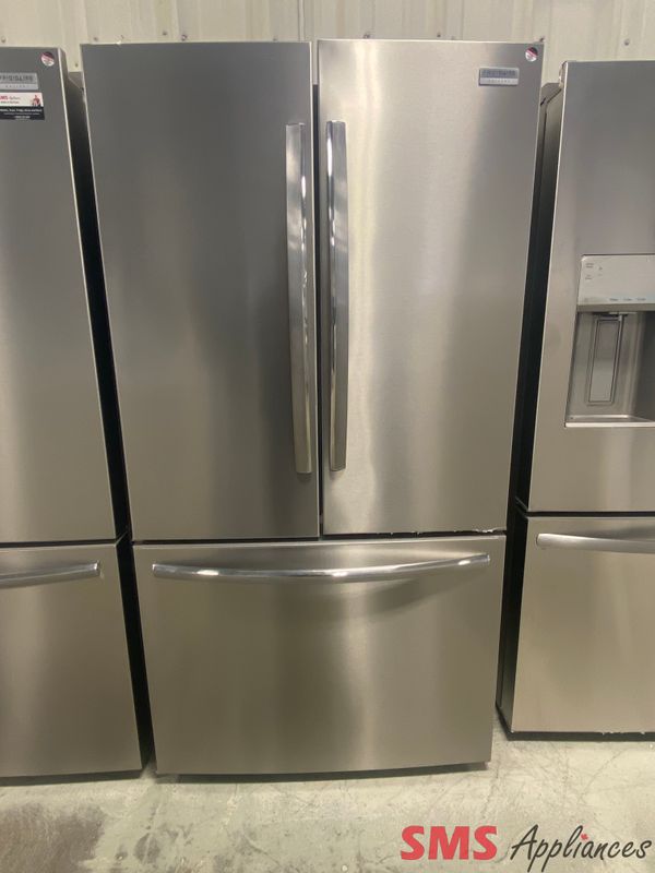 Open Box - Scratch & Dent - Frigidaire Gallery 36 Open Box - Scratch & Dent - Frigidaire Gallery 36" French Door Refrigerator GRFN2853AF