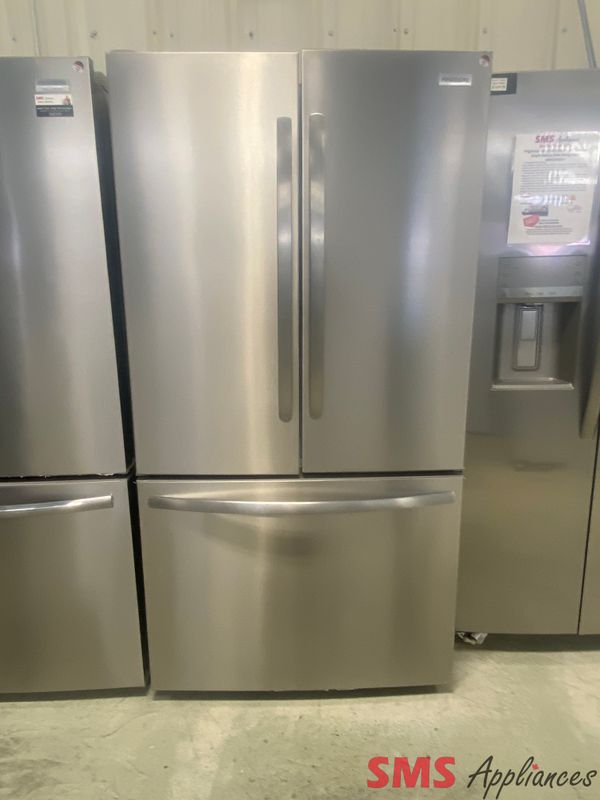 Open Box - Scratch & Dent - Frigidaire 36 Open Box - Scratch & Dent - Frigidaire 36" French Door Refrigerator FRFN2813AF