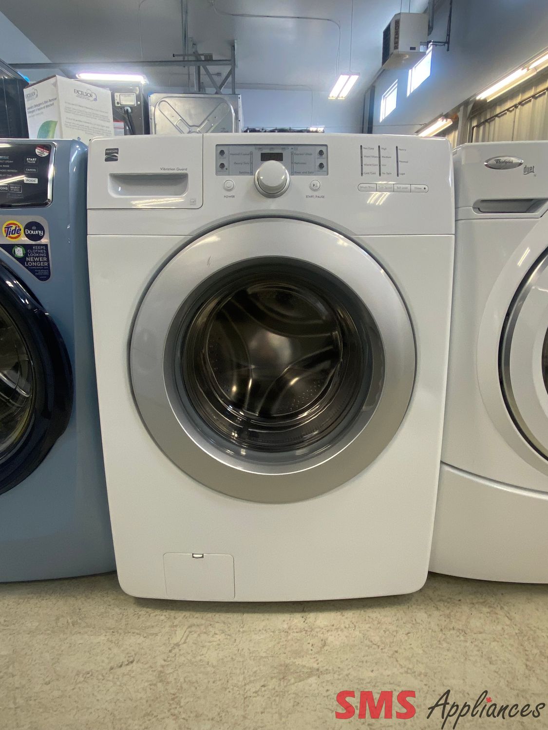 Kenmore 27" Front Load Washer 592-49042